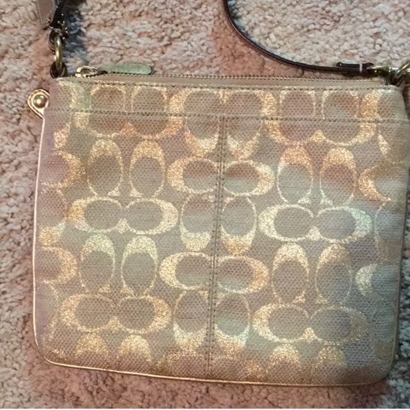 Authentic Coach Handbag - Picture 2 of 7